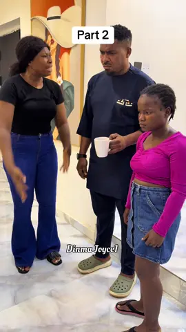 A post by @dinmajoyce1 on TikTok caption: Marriage built on lies. Pt.2 #dinmajoyce #fyp #fyppppppppppppppppppppppp #morals #wife #husband #daughter #marriage 