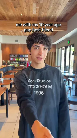 A post by @joseph on TikTok caption: @Alus and i go way back #bestie #illegal #funny #trend 
