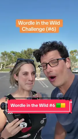 A post by @michael.dicostanzo on TikTok caption: Got the DREAM word when I needed it most…👀🔥🟨🟩 #wordleinthewild 