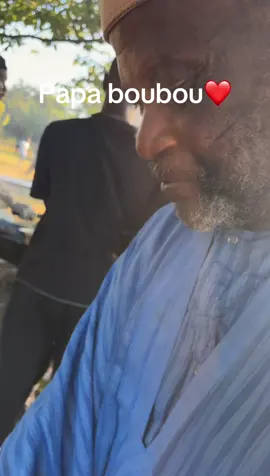 A post by @moussgambianke on TikTok caption: Papa boubou❤️❤️❤️