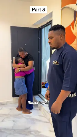 A post by @dinmajoyce1 on TikTok caption: Marriage built on lies. Pt.3 #dinmajoyce #fyp #fyppppppppppppppppppppppp #morals #wife #husband #daughter #marriage 