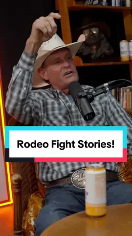 A post by @dalebrisby90 on TikTok caption: Rodeo Fight Stories 😳 @Ranch Fuel 