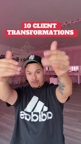 A post by @theeblingkingoffical on TikTok caption: 10 Clients to transform, I’m booked and busy!  Book your appointments link in bio ✅ #fyp #quinceañera #quince #maquillaje #makeup #prom #bridal #nailtech #bookedandbusy #beauty #makeupartist #sandiego #beautytok #makeupfyp #fypシ゚viral #makeuptransformation 
