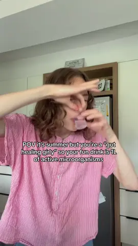 A post by @fitgreenmind on TikTok caption: Your Aperol Spritz is my gut bacteria 🙂✌️ #veganrecipes #easyveganmeals #veganfood #vegancooking #easyrecipes 