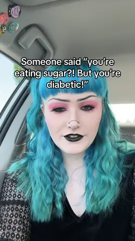 A post by @alixjjj_ on TikTok caption: Please educate yourself before saying something to someone with a disease like that #chronicillness #invisibleillness #fyp #typeonediabetes #diabetic #type1diabetic #omnipod5 #dexcomg6 #t1d 