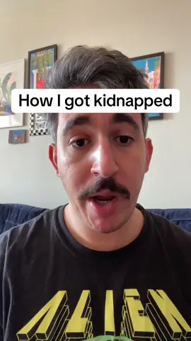 A post by @mohanad.elshieky91 on TikTok caption: Always lock your car doors. #comedy #storytime #car #confused #danger 