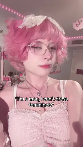 A post by @strawbabyboy on TikTok caption: customize your character 🙏 #femboy #fyp #femboytiktok #pink #kawaii #strawberry #fypシ #femboyfriday 