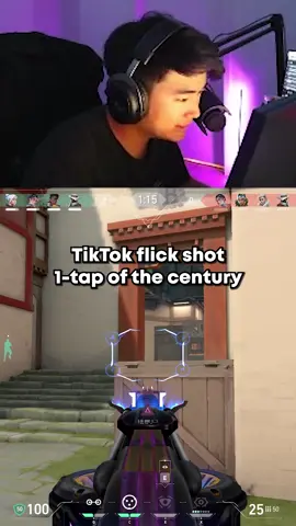 A post by @s0mcs on TikTok caption: Wait until you see that LAST flick! 😲 #Valorant #s0mcs