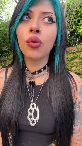 A post by @trillestaranxza on TikTok caption: #piercetheveil #ptvsummer 