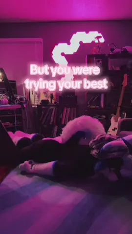 A post by @ on TikTok caption: This song hurts so good ❤️‍🩹