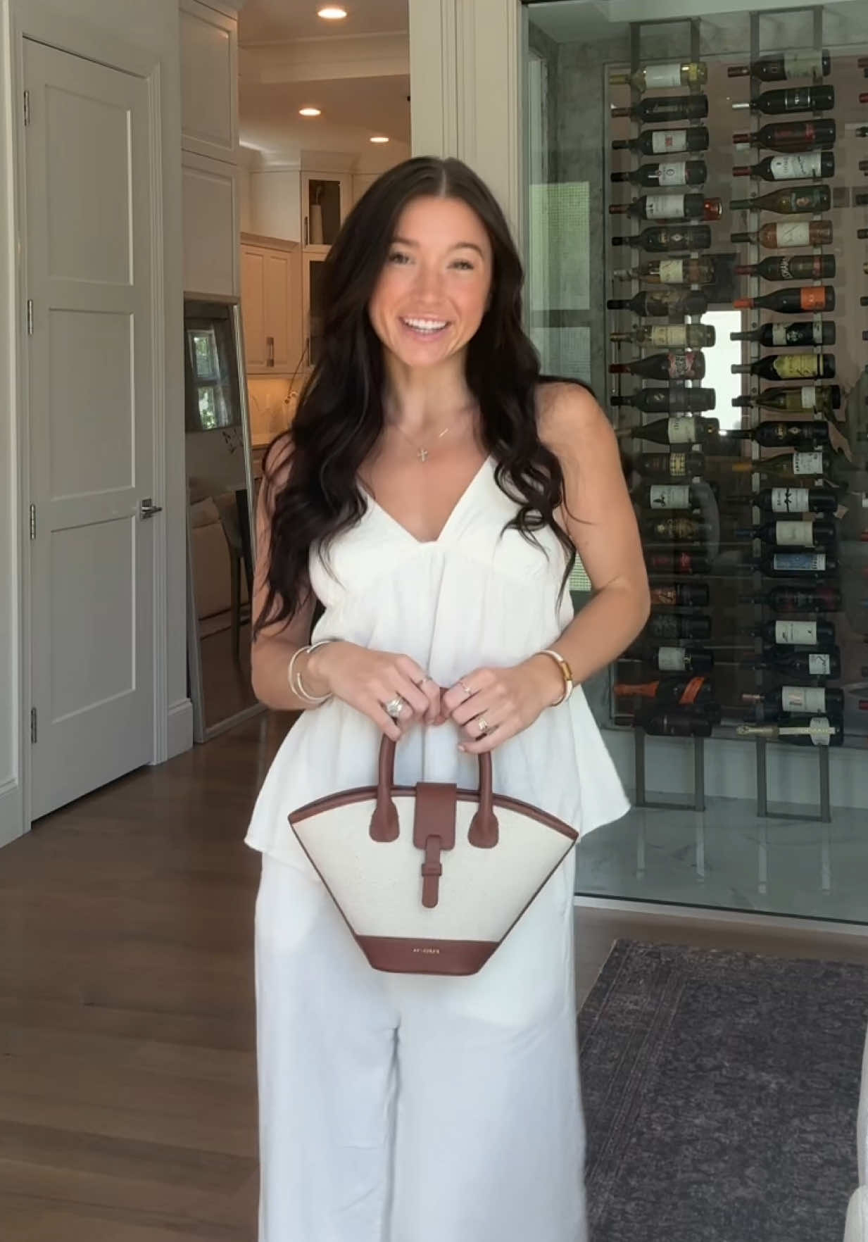 A post by @shelbysacco5 on TikTok caption: @PARIS/64 this is my new favorite bag 