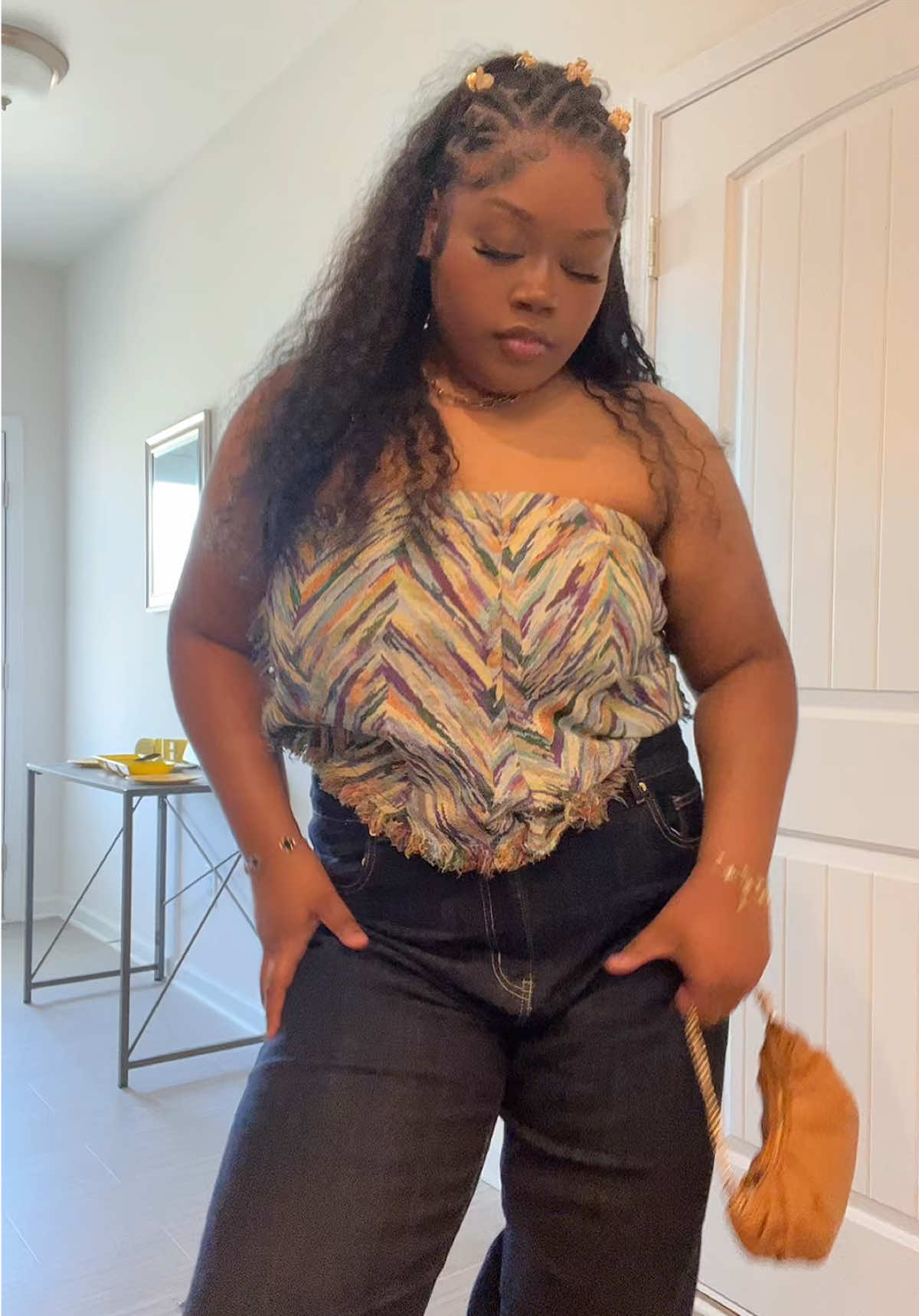 A post by @itsjustnyissa on TikTok caption: Move yo bodyyyy😌 #fy 