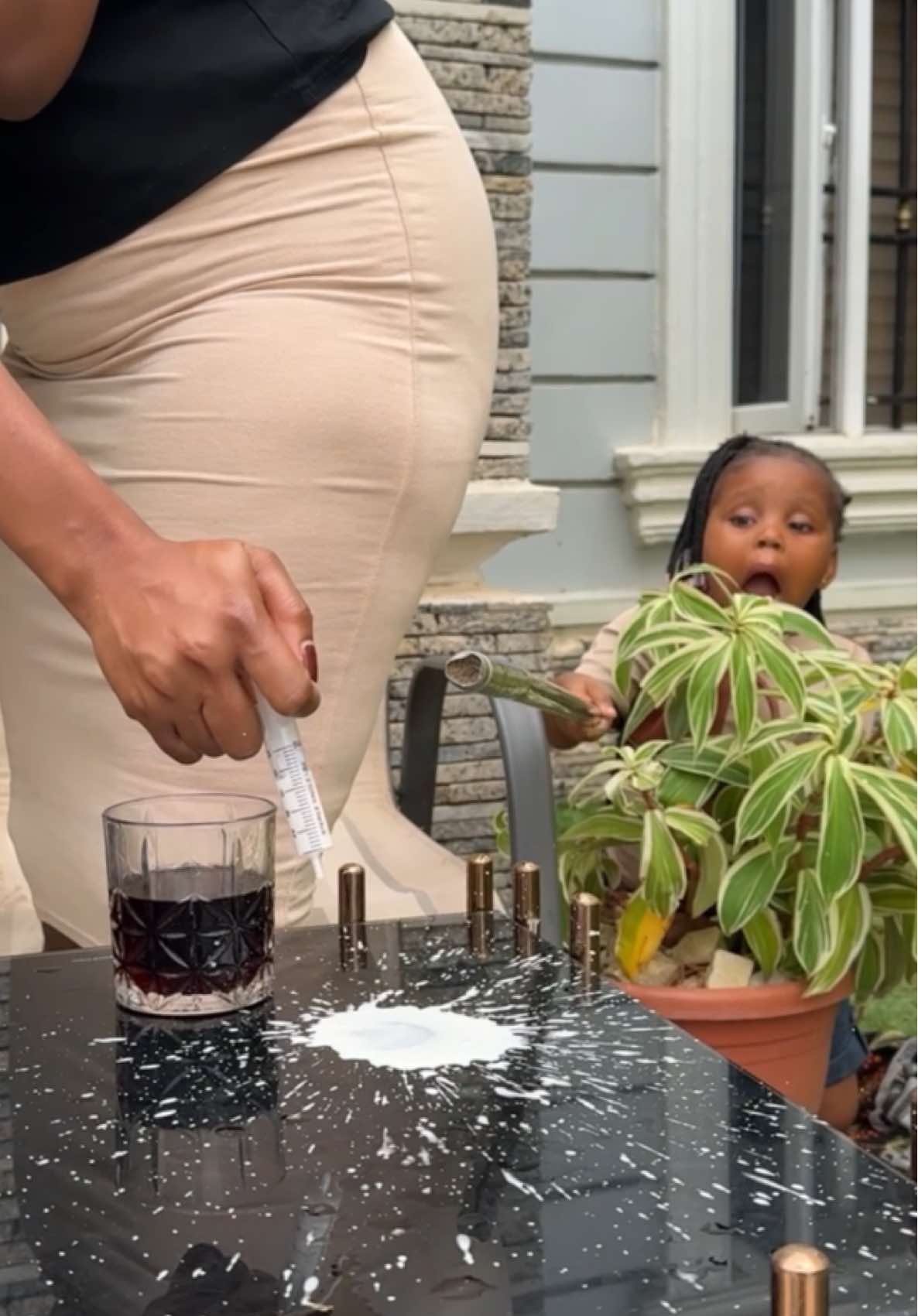 A post by @ifeanyi.oleka.fam on TikTok caption: Watch the full video on YouTube on Ifeanyi oleka tv