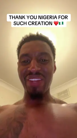 A post by @brazavilleeee on TikTok caption: Egusi & pounded yam after football is a feeling I can’t describe to you 😍 #fyp #viral_video #nigeria #egusi 