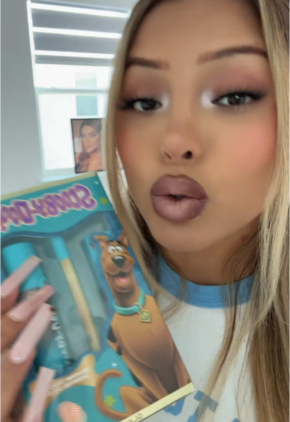 A post by @itsisabelbedoyaa on TikTok caption: Getting my boyfriends reaction to my new obsession  #fyp 