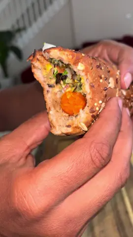 A post by @jabez_invests on TikTok caption: 😁This was a 1st for me…  #foodreview 