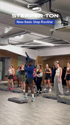 A post by @juliusburphy on TikTok caption: Bringing a piece of Africa to class with me every time 😁 So much fun #fyp #foryoupage #stepperton #juliusburphy #hiphopstepaerobics #afrostep #funcardio #nike #awilolongomba #karolina 