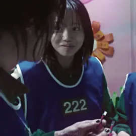 A post by @thestilesvoid on TikTok caption: she’s so pretty #kimjunhee #yoyuri #squidgame #player222 #edit #season3 #kdrama #fyp #xyzbca #thestilesvoid 