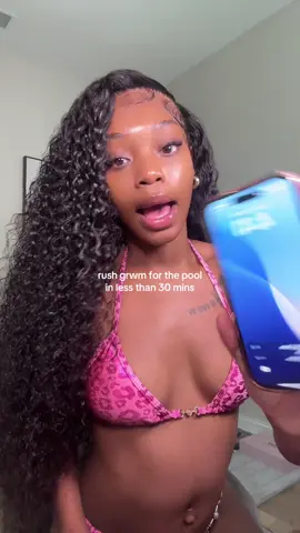 A post by @iiamkerycee on TikTok caption: GRWM🌼 why am i always rushing ? i need to work on time management 😭 makeup: @Patrick Ta Beauty @Diorbeauty @ONE SIZE BEAUTY @elfcosmetics @Benefit Cosmetics @Too Faced #fyp #keryce
