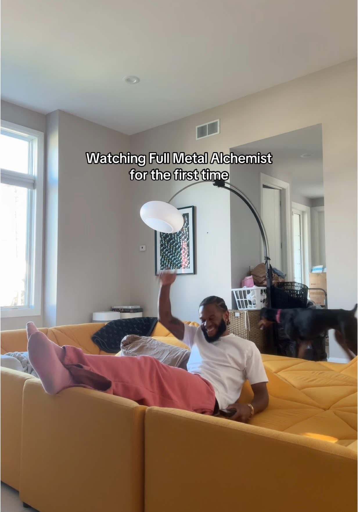 A post by @demetriusharmon on TikTok caption: im still mourning #demetriusharmon #meech 