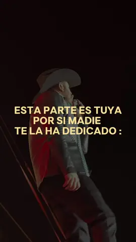 A post by @music_lyrics746 on TikTok caption: A quien se la dedicarías #gerardoortiz #echameelgrito #paradedicar #parati #fyp 