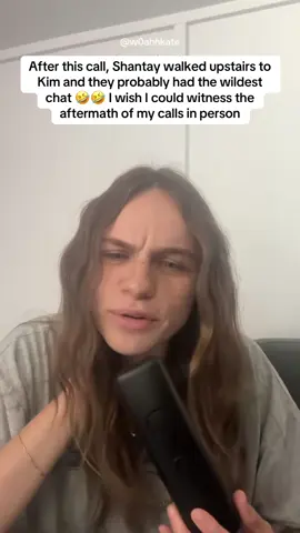 A post by @w0ahhkate on TikTok caption: I need a hidden camera TV show like @Impractical Jokers 