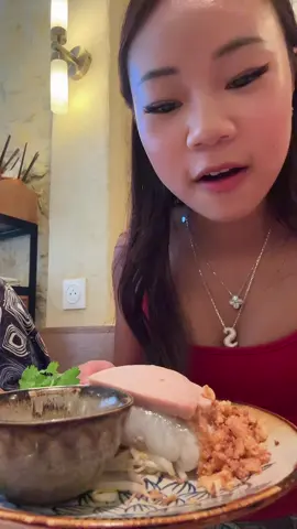 A post by @sanguyenn on TikTok caption: BEST VIETNAMESE RESTAURANT IN PARIS COME COME to Un Jour A Hanoi