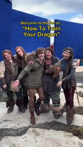 A post by @guywithamoviecamera on TikTok caption: have you seen @httydragon in theaters yet?! 🤨 #howtotrainyourdragon #httyd #hiccuphaddock #masonthames 