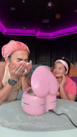 A post by @bretmanrock on TikTok caption: Rice is not just a part of every meal, she’s a part of my skincare too 🍚🌾@The Face Shop US 💕 Grab them with great deals during Amazon Prime & TikTok Shop Promo Days #koreanskincare #thefaceshop #cleansingbalm #makeupremoval #kbeauty #peelingbalm  #ricewaterbright #skincareroutine #ricebalm