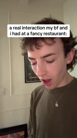 A post by @mattheperson on TikTok caption: we were just trying to treat ourselves… but not too much