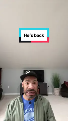 A post by @jasonbankscomedy on TikTok caption: He plays football too