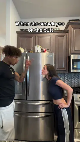 A post by @makayla.domagalski1 on TikTok caption: She thinks it’s a game🙃🤦🏽‍♂️ #fyp #viral #funny #relatable #cute #Love #couplegoals #Relationship #happy #trending #jokes #reality #mad 