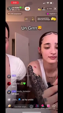 A post by @abreuashhh on TikTok caption: Dame un Grrr🦁😍😩 #lakiki😼 #iam_abreuu #foryourpage #lakiki #abreuashh 