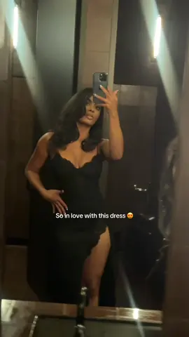 A post by @la_britney on TikTok caption: I turned every head tonight 😍