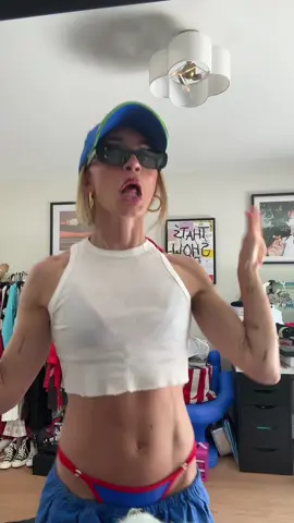 A post by @christinakirkman on TikTok caption: one person says this is giving Willa energy I'm deleting my account