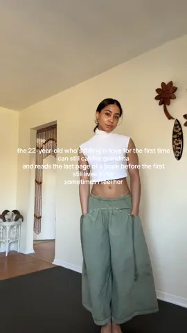 A post by @flowgogirl on TikTok caption: I think of her often