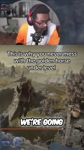 A post by @thejonathanmoss on TikTok caption: #NIGHTREIGN #ad evil horses