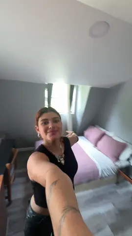 A post by @sofia_mata_yeas on TikTok caption: ¡HEMOS LLEGADO! 🤠