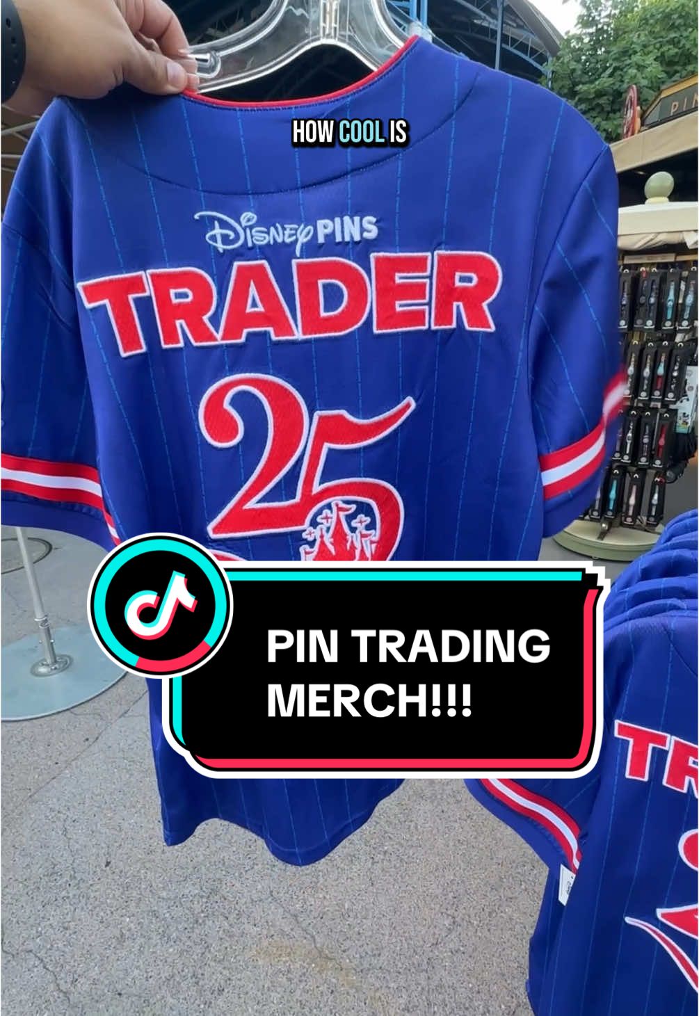 A post by @blakespopnook on TikTok caption: pin trading: the revolution ✨🫶🏼😍 i love it here. ily @Disney Parks @Disney Store #pintrading #pintrader #disneyland #disneystore #blakespopnook #disneyparks 