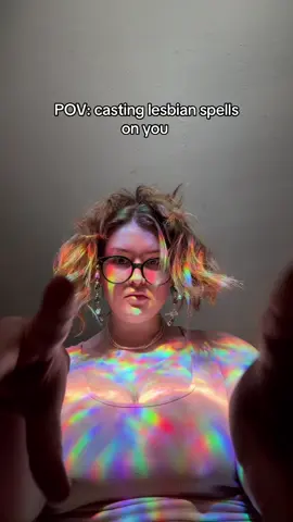 A post by @emhahee on TikTok caption: If u see this I cast a spell on u 