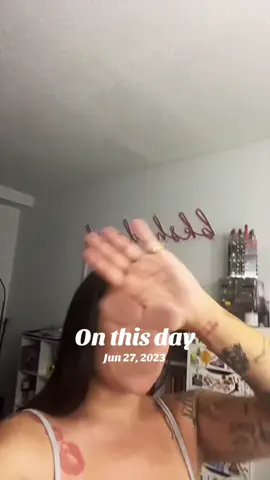 A post by @bkshedevil on TikTok caption: #onthisday #bkshedevil 