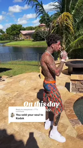 A post by @flyysouljah on TikTok caption: #onthisday 