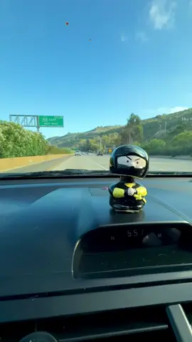 A post by @bluui24 on TikTok caption: Afternoon drive down the 5. Fucking love my city. #fypシ゚ #sandiego #timelapse 