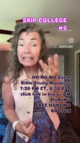 A post by @sistercindyforreal on TikTok