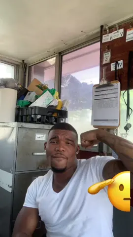 A post by @elite.brown on TikTok caption: POV: me when I found out the door was locked 🤣😭                                     #jokes #loveislandusa #jalen #peacock #elitebrown #fyp #EliteMoves #loveyall 