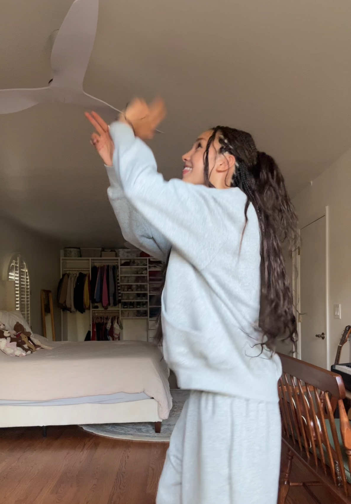 A post by @sofiawylie on TikTok caption: SHES A BAD MAMA JAMA