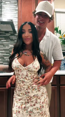 A post by @daniellecohn on TikTok caption: Dinner fits🤍@aidantristen 