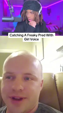 A post by @robdamaster on TikTok caption: bro wtf #streamer #viral #voicechanger 
