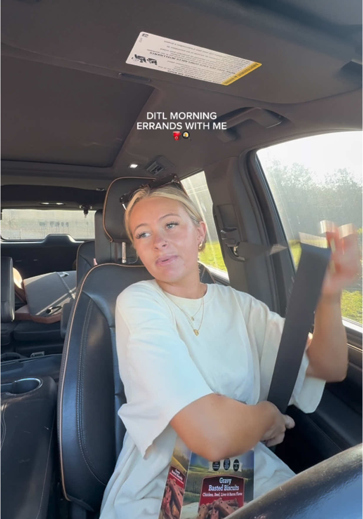 A post by @kylieapitts on TikTok caption: It was anything but stormy or rainy ☠️ boat day vlog coming tomorrow 😅🤩 #summer #weekendroutine #ditl #momerrands