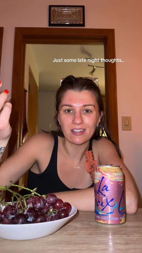 A post by @paigeyllizabeth on TikTok caption: Remember Who rose again when you feel like you’re falling… 